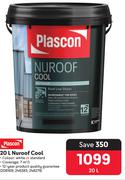 Plascon Nuroof Cool-20Ltr