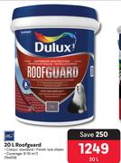 Dulux Rooguard-20Ltr