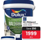 Dulux Wallguard-20Ltr