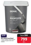 Promac Easy Coat Roof-20Ltr