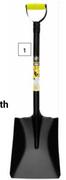 Builders Square Mouth Shovel 501148