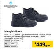 Bata Industries Memphis Boots-Per Pair