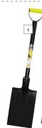 Builders No.2 Spade 501143