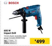 Bosch 600W Impact Drill 850007235