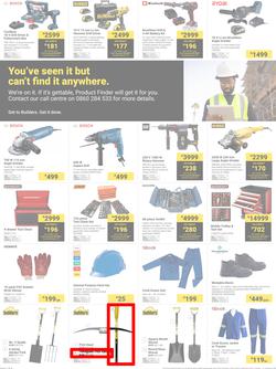 Builders Inland : It's Start to Finish Day (07 October - 31 December 2025), page 2