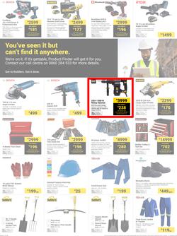 Builders Inland : It's Start to Finish Day (07 October - 31 December 2025), page 2