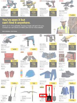 Builders Inland : It's Start to Finish Day (07 October - 31 December 2025), page 2