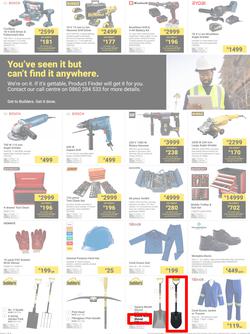 Builders Inland : It's Start to Finish Day (07 October - 31 December 2025), page 2