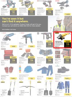 Builders Inland : It's Start to Finish Day (07 October - 31 December 2025), page 2