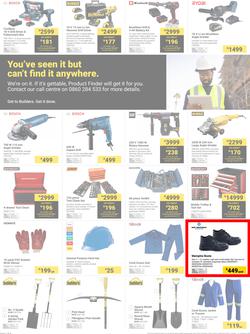 Builders Inland : It's Start to Finish Day (07 October - 31 December 2025), page 2