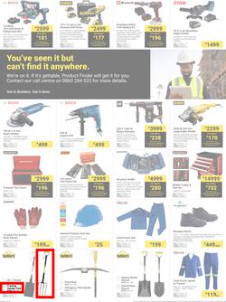 Builders Inland : It's Start to Finish Day (07 October - 31 December 2025), page 2