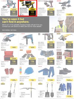 Builders Inland : It's Start to Finish Day (07 October - 31 December 2025), page 2