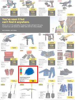 Builders Inland : It's Start to Finish Day (07 October - 31 December 2025), page 2