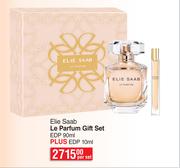 Elie Saab Le Parfum Gift Set EDP 90ml Plus EDP 10ml-Per Set