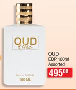 OUD EDP Assorted-100ml