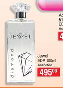 Jewel EDP Assorted-100ml