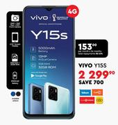 Vivo Y15S Smartphone
