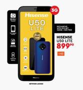 Hisense U50 LITE Smartphone
