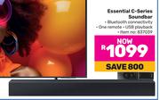 Samsung Essential C-Series Soundbar