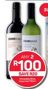 Stonedale Wine Assorted-Any 2 x 750ml