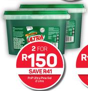 PnP Ultra Pine Gel-For 2 x 2L