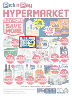 Pick n Pay Hypermarket Eastern Cape : Buy More Save More (22 April - 22 May 2024), page 2