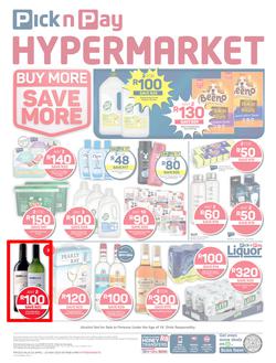 Pick n Pay Hypermarket Eastern Cape : Buy More Save More (22 April - 22 May 2024), page 2