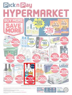 Pick n Pay Hypermarket Eastern Cape : Buy More Save More (22 April - 22 May 2024), page 2