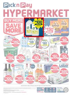 Pick n Pay Hypermarket Eastern Cape : Buy More Save More (22 April - 22 May 2024), page 2
