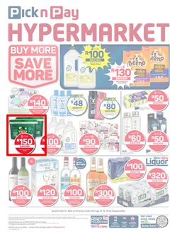 Pick n Pay Hypermarket Eastern Cape : Buy More Save More (22 April - 22 May 2024), page 2