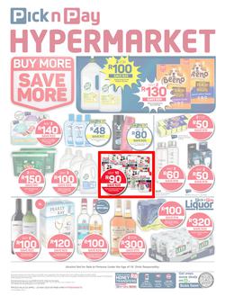 Pick n Pay Hypermarket Eastern Cape : Buy More Save More (22 April - 22 May 2024), page 2