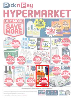 Pick n Pay Hypermarket Eastern Cape : Buy More Save More (22 April - 22 May 2024), page 2