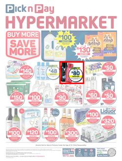 Pick n Pay Hypermarket Eastern Cape : Buy More Save More (22 April - 22 May 2024), page 2