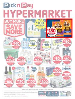 Pick n Pay Hypermarket Eastern Cape : Buy More Save More (22 April - 22 May 2024), page 2