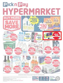 Pick n Pay Hypermarket Eastern Cape : Buy More Save More (22 April - 22 May 2024), page 2