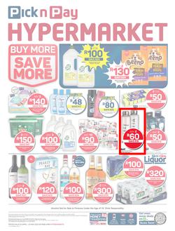 Pick n Pay Hypermarket Eastern Cape : Buy More Save More (22 April - 22 May 2024), page 2