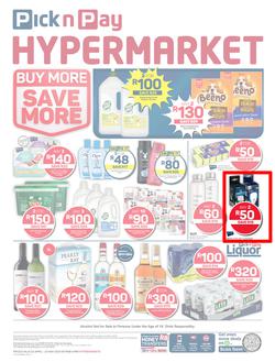 Pick n Pay Hypermarket Eastern Cape : Buy More Save More (22 April - 22 May 2024), page 2