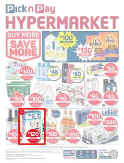 Pick n Pay Hypermarket Eastern Cape : Buy More Save More (22 April - 22 May 2024), page 2