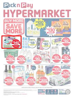 Pick n Pay Hypermarket Eastern Cape : Buy More Save More (22 April - 22 May 2024), page 2