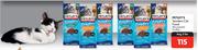 Petley's Tenders Cat Food (All Variants)-For Any 2 x 3 x 85g