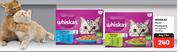 Whiskas Moist Multipack (All Variants)-For Any 2 x 12 x 85g