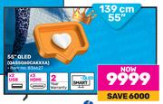 Samsung 55" (139cm) QLED QA55Q60CAKXXA