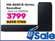 Samsung HW-B650 B-Series Soundbar