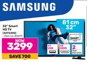 Samsung 32" (81cm) Smart HD TV 32T5300