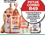 Potjie Combo