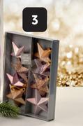 Tree Decor Stars-Per Set