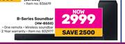 Samsung B-Series Soundbar HW-B550