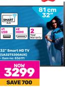 Samsung 32"(81cm) Smart HD TV UA32T5300AUX