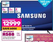 Samsung 65"(165cm) QLED TV QA65Q60CAKXXA