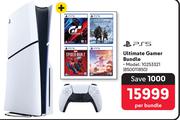 PS5 Ultimate Gamer Bundle 10253321